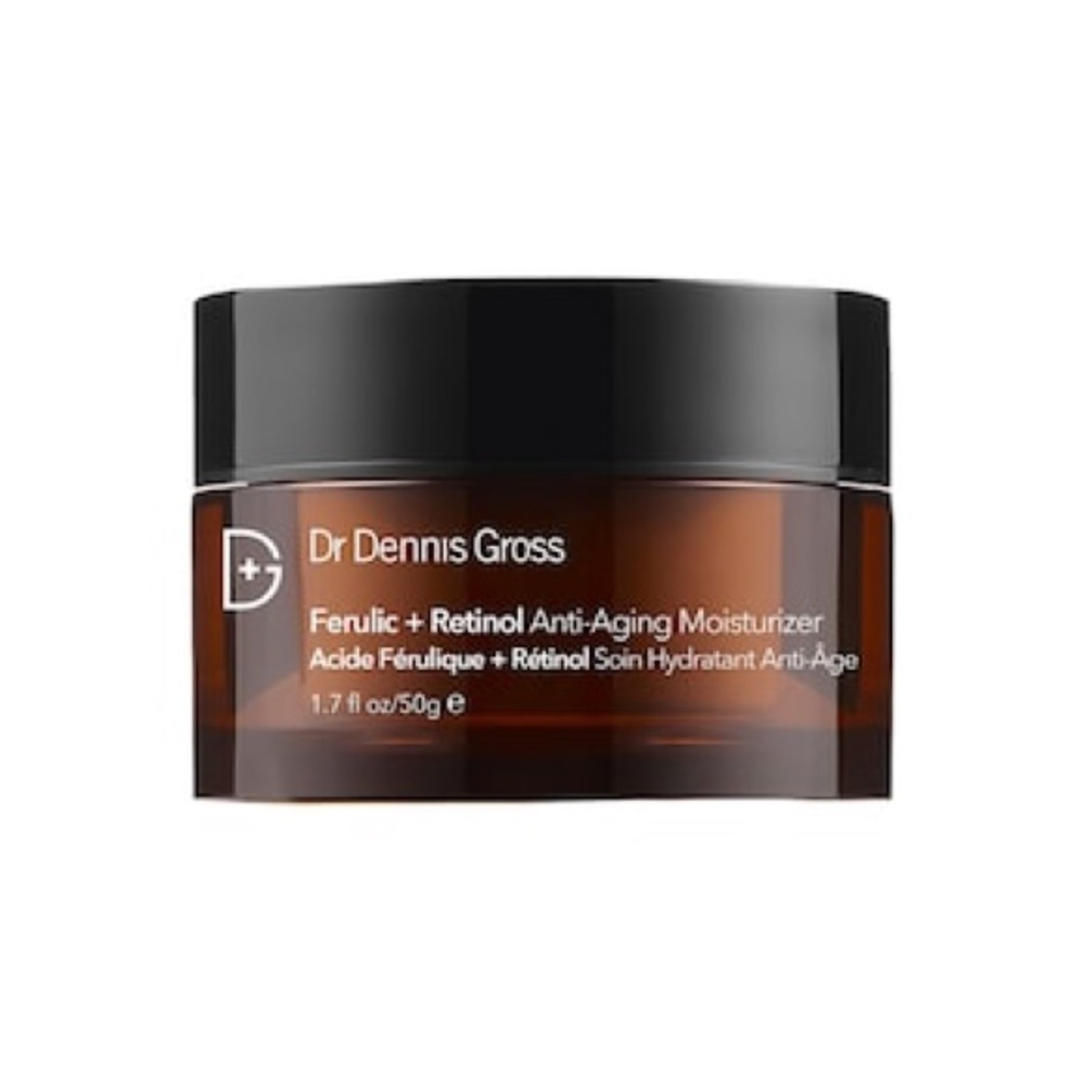 Ferulic+Retinol Anti-Aging Moisturizer